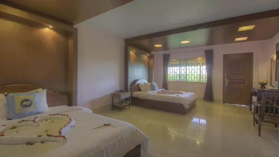 Be Queen Boutique Hotel | Siem Reap (ili) - Siem Reap