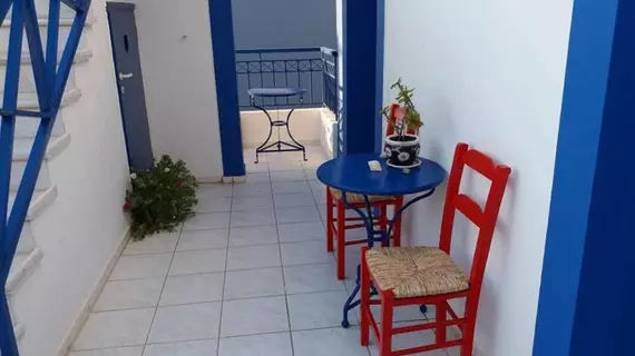 Psaras Apartments | Girit Adası - Kandiye (bölge) - Hersonissos - Stalida