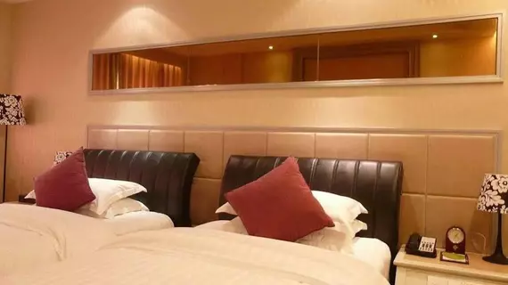 Golden City Hotel - Foshan | Guangdong - Foşan (ve civarı) - Foshan