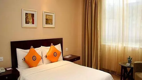 Chengdu Bandao Hotel | Sişuan - Chengdu - Shahepu - Jinjiang