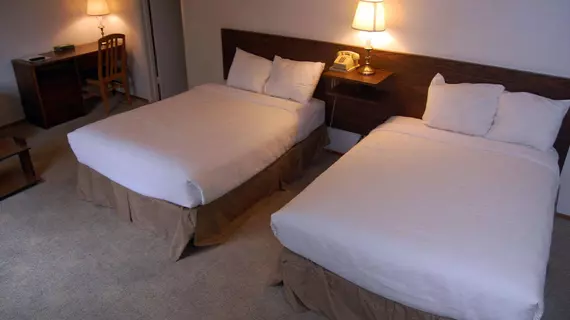 Towne House Motor Inn | Oregon - Corvallis (ve civarı) - Corvallis