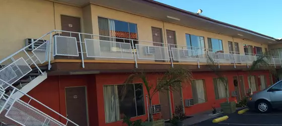 Long Beach Motel | Kaliforniya - Los Angeles County - Long Beach