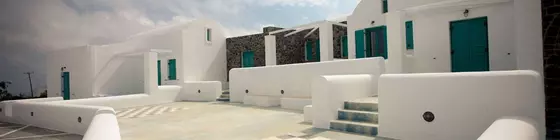 Abrazo 8 Villas | Ege Adaları - Santorini