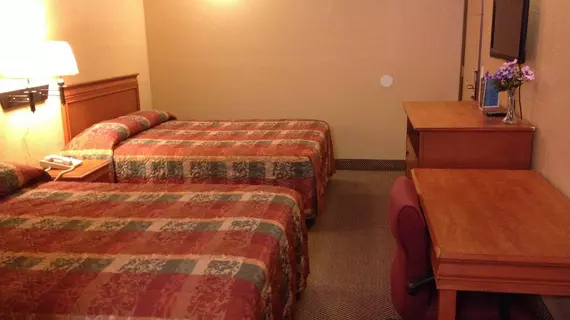 Economy Express Inn | Oklahoma - Okmulgee (ve civarı) - Henryetta