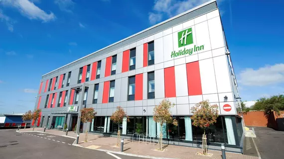 Holiday Inn London Luton Airport | Bedfordshire (kontluk) - Luton