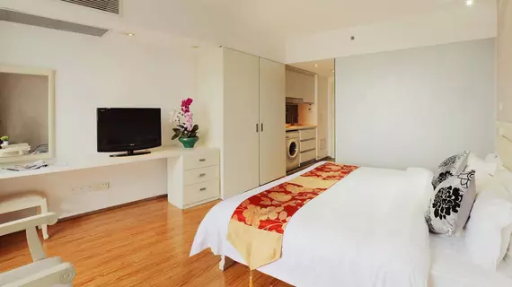 Nomo Times You Apartment | Guangdong - Guangzhou (ve civarı) - Yuexiu - Doğu Huanshi Yolu