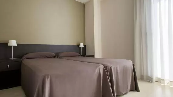 Residencia Damia Bonet | Valencia Bölgesi - Valencia (vilayet) - Valencia Kent Merkezi - Algiros