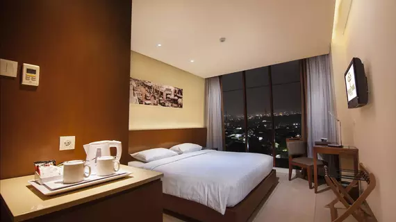 Prime Park Hotel Bandung | West Java - Bandung (ve civarı) - Bandung