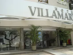 Hotel Villamaris | Northeast Region - Ceara (eyaleti) - Fortaleza (ve civarı) - Fortaleza - Meireles