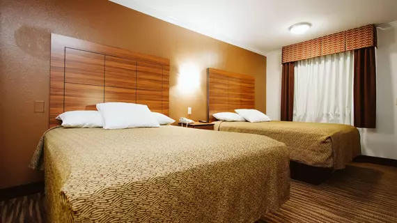 Palace Inn Wayside | Teksas - Houston (ve civarı) - Houston