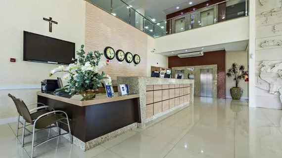 Hotel Thomasi | South Region - Parana (eyaleti) - Londrina (ve civarı) - Maringa