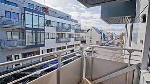 Reykjavik4You Apartments | Başkent Bölgesi - Reykjavik (ve civarı) - Reykjavik - Reykjavík 101