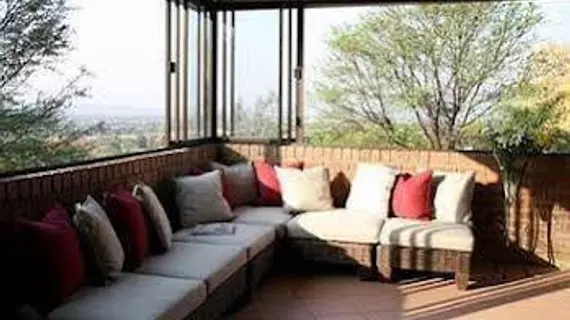 Edelweiss Corporate Guesthouse | Gauteng - City of Tshwane - Johannesburg (ve civarı) - Pretoria