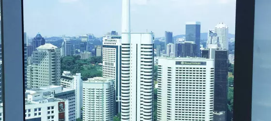 SOHO Suites KLCC | Kuala Lumpur (ve civarı) - Golden Triangle (Altın Üçgen)