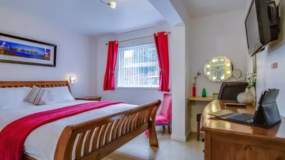 Belfast Self Catering Apartment | Kuzey İrlanda - Antrim (kontluk) - Belfast (ve civarı) - Belfast - Belfast Merkez Bölgesi