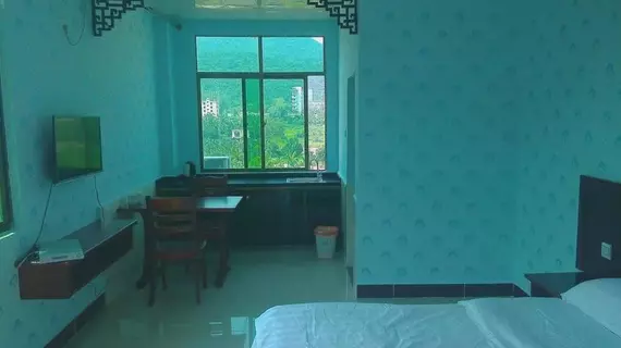 Ju Yuan Ge Hotel | Haynan - Sanya (ve civarı) - Sanya