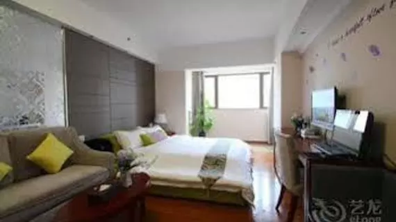 The Glory Best Residence Apartment Hotel | Guangdong - Foşan (ve civarı) - Foshan - Chancheng