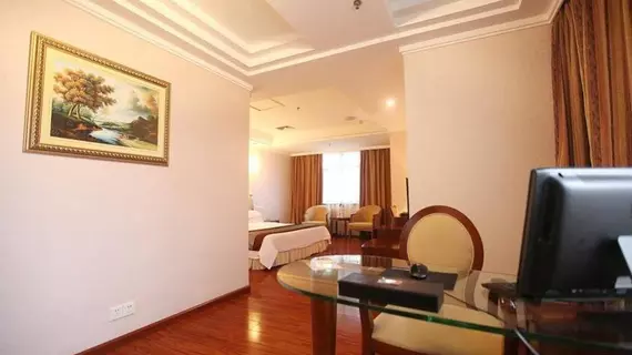 Chongqing Tian You Hotel | Chongqing (ve civarı) - Chongqing - Haitangxi - Yuzhong