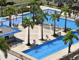 APRio Apartment Estrelas | Rio de Janeiro (eyaleti) - Rio de Janeiro (ve civarı) - Jacarepagua