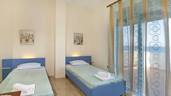 Blue Pearl Villa Apolakkia | Ege Adaları - Rodos Bölgesel Birimi - Rodos