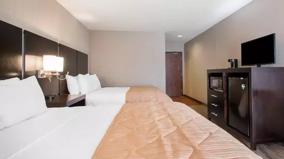 Clarion Inn and Suites Springfield | Missouri - Springfield (ve civarı) - Springfield