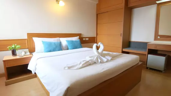 Mike Hotel | Chonburi (vilayet) - Pattaya (ve civarı) - Pattaya - Pattaya Körfezi