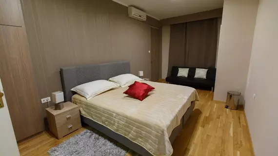 Apartments and Rooms Golden Gate | Split-Dalmaçya - Split