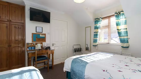 Augusta Lodge Guesthouse | Mayo (kontluk) - Westport