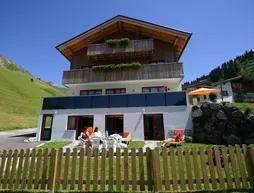 Haus Rothorn | Vorarlberg - Schroecken