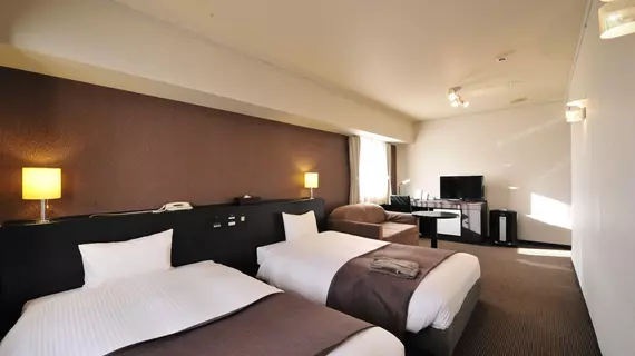 Hotel Royal Stay Sapporo | Hokkaido - Minami - Sapporo (ve civarı) - Sapporo - Sapporo Kent Merkezi