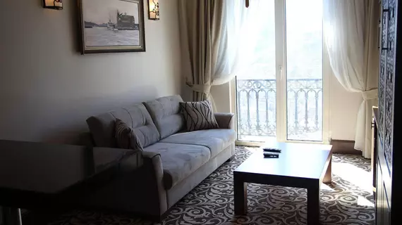 K Suites Otel |  Istanbul  - Şişli