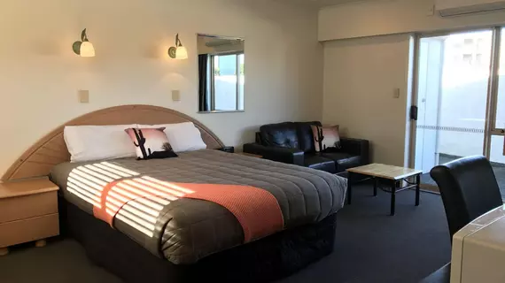 Pacific Harbour Motor Inn | Gisborne