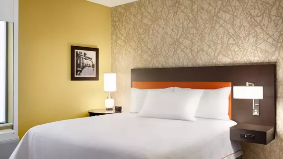 Home2 Suites by Hilton Birmingham Downtown | Alabama - Birmingham (ve civarı) - Five Points South