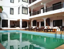 Pleasure Beach Resort | Goa - Kuzey Goa - Morjim