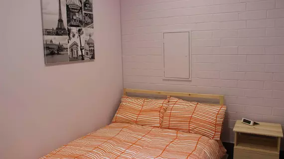 City Perth Backpackers Hostel | Batı Avustralya - Perth (ve civarı) - Perth - Northbridge