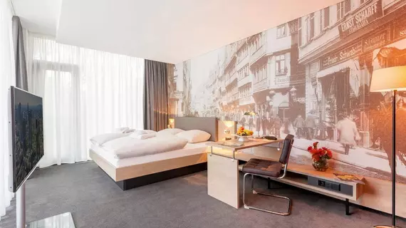 Derag Livinghotel Frankfurt | Hessen - Frankfurt (ve civarı) - Frankfurt