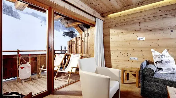 Art & Ski-in Hotel Hinterhag | Salzburg (eyalet) - Zell am See - Saalbach-Hinterglemm