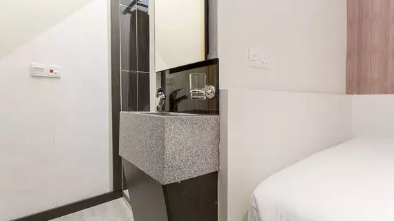 ZEN Rooms Changkat Bukit Bintang | Kuala Lumpur (ve civarı) - Bukit Ceylon