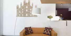 B&B Hotel Milano San Siro | Lombardy - Milano (ve civarı) - Milano