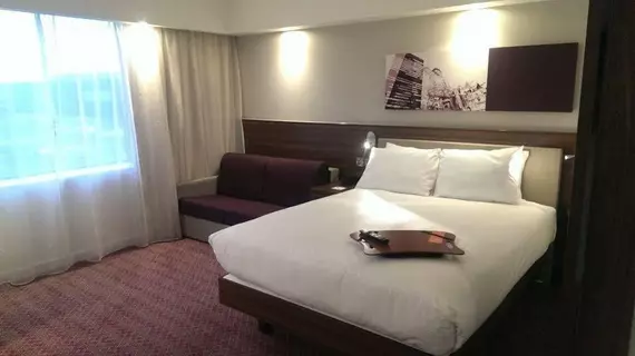 Hampton by Hilton London Gatwick Airport | Batı Sussex (kontluk) - Gatwick