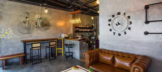 The Bike Loft Hotel | Prachuap Khiri Khan (ili) - Hua Hin (ve civarı) - Hua Hin