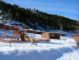 Cabañas de Javalambre | Aragon - Teruel (vilayet) - Gúdar-Javalambre - Camarena de la Sierra