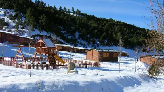 Cabañas de Javalambre | Aragon - Teruel (vilayet) - Gúdar-Javalambre - Camarena de la Sierra