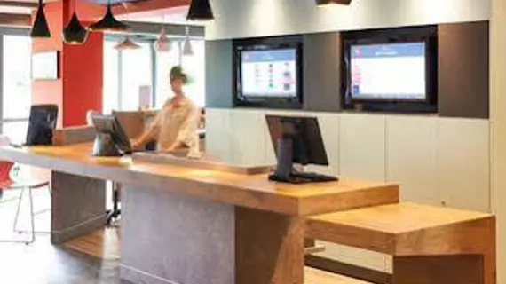 ibis Strasbourg Centre Gare | Grand Est - Bas-Rhin (bölge) - Strasbourg (ve civarı) - Strazburg