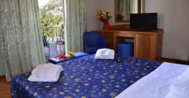 Taormina Park Hotel | Sicilya - Messina (vilayet) - Taormina Sahili - Taormina