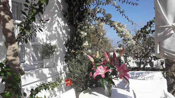 Casa Bianca | Ege Adaları - Santorini