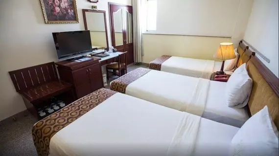 Thien Thao Hotel | Binh Duong (vilayet) - Ho Şi Min Şehri (ve civarı) - Ho Chi Minh City