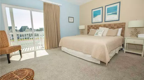 Sandpiper Cove Tennis Villas by H.I. | Florida - Fort Walton Beach - Destin (ve civarı) - Destin