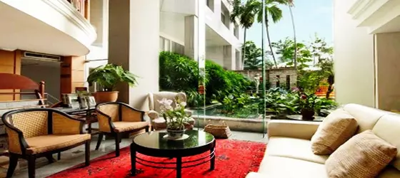 Silom Serene, a Boutique Hotel | Bangkok - Bangkok Merkezi İş Bölgesi