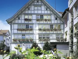 Idyllhotel Appenzellerhof | St. Gallen Kantonu - Speicher